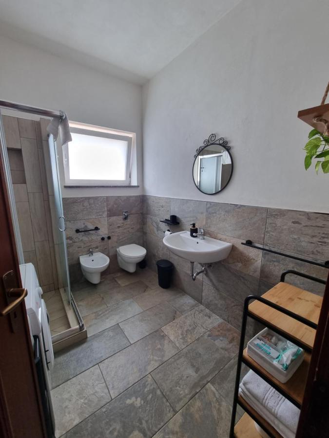 Al Vecchio Carrubo - Lovely 2-Rooms House & Patio Marsala Exterior foto