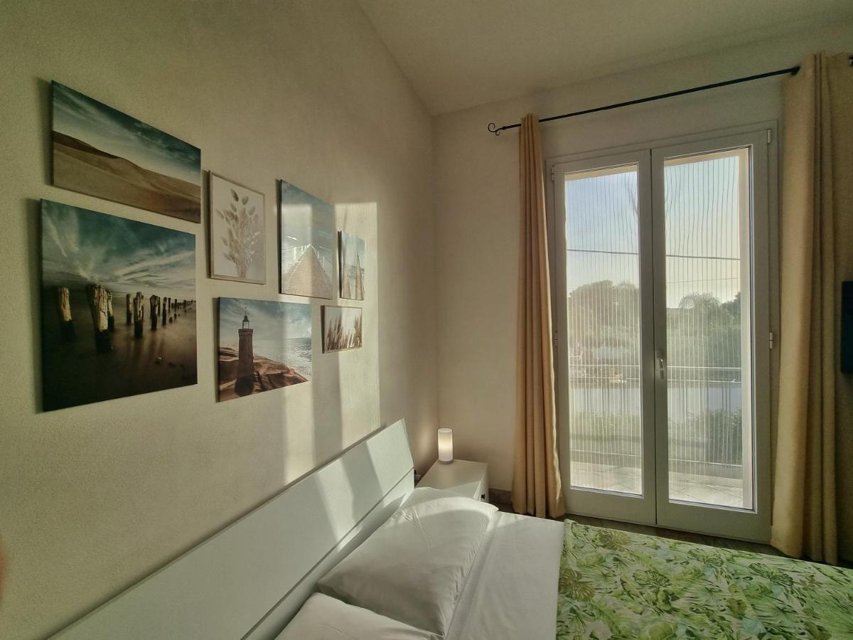 Al Vecchio Carrubo - Lovely 2-Rooms House & Patio Marsala Exterior foto